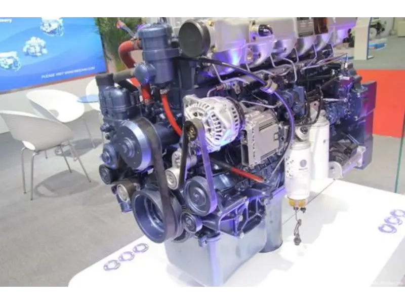 உங்கள் ஹோவோ டிரக்கிற்கு புதிய இயந்திரம் வேண்டுமா?