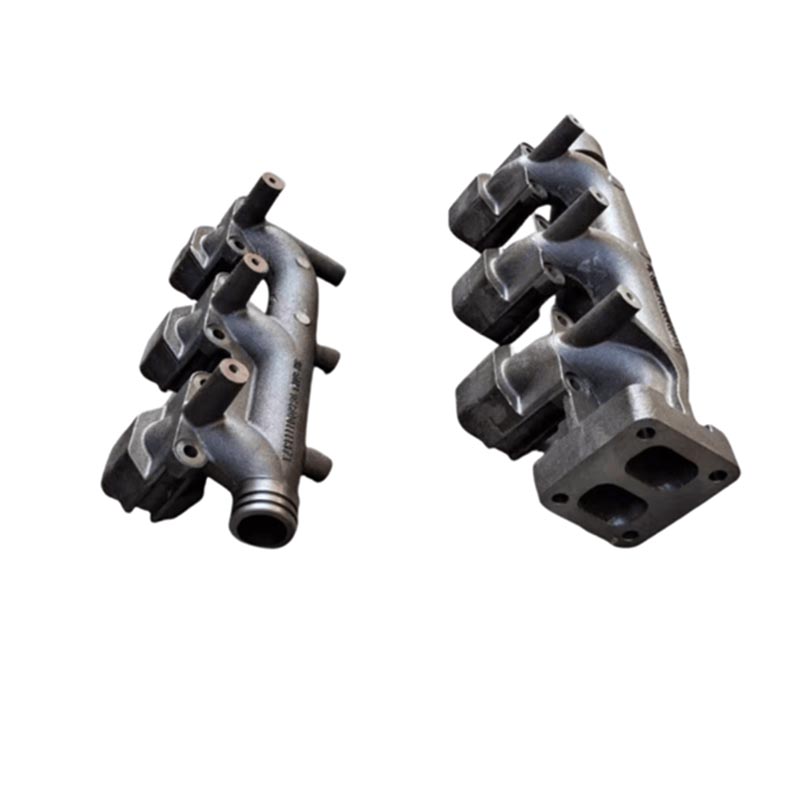 கனரக டிரக் வெளியேற்ற குழாய் உட்கொள்ளும் குழாய்